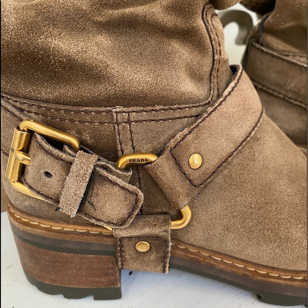 Prada Boots